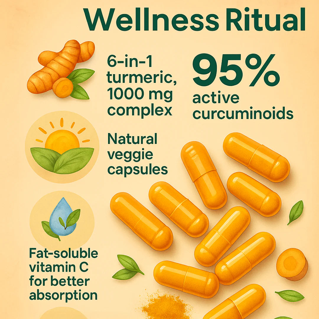 Earth Essence Turmeric Curcumin