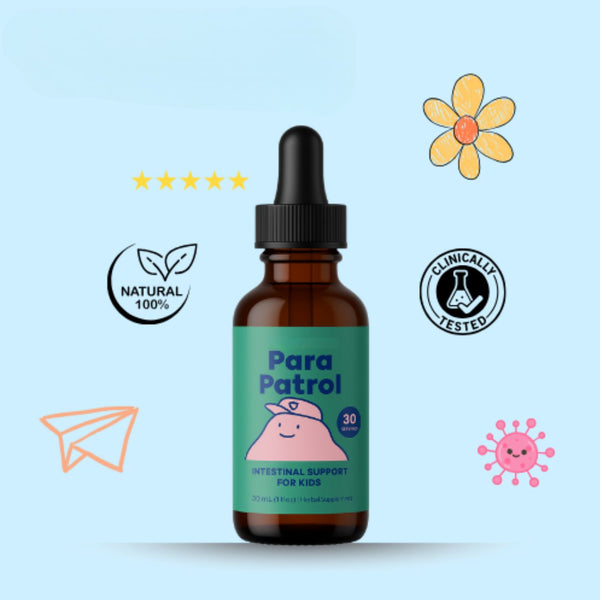 Gentle Cleanse for Kids