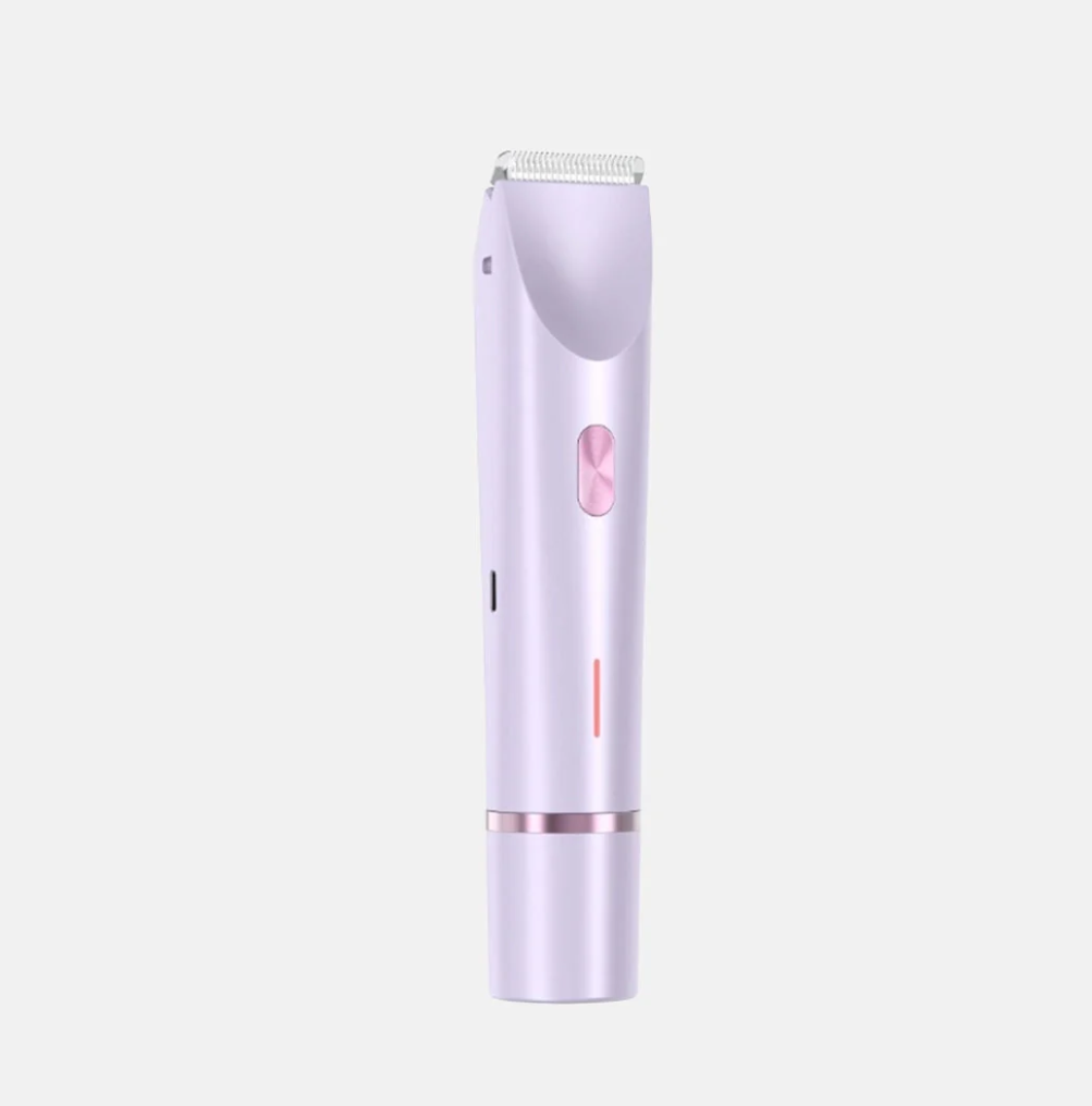 Earth Essence 2 in 1 Women's Body Shaver