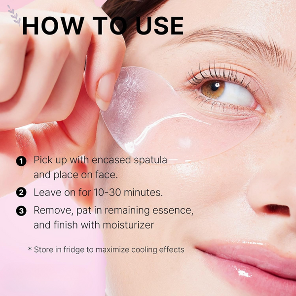 Radiant Revive Eye Patches