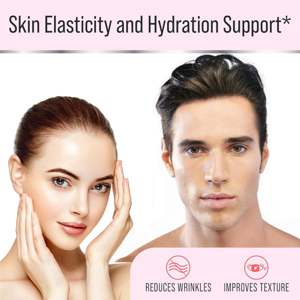 Ultimate Hair & Skin Boost