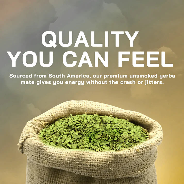 The Earth Essense Yerba Boost Capsules
