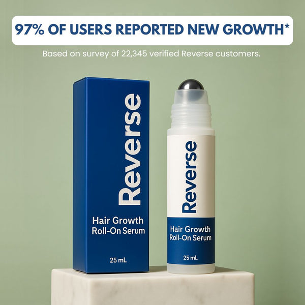 Hair Revival Growth Serum