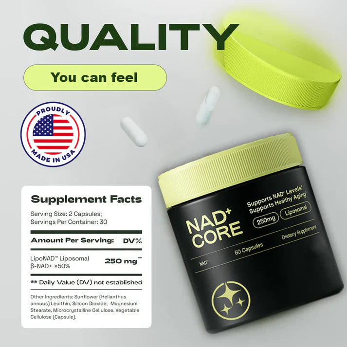 Earth-Essence - Anti-Aging Supplement