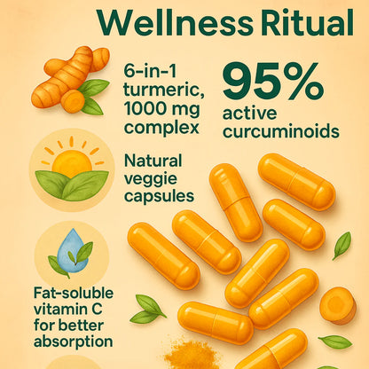 Earth Essence Turmeric Curcumin