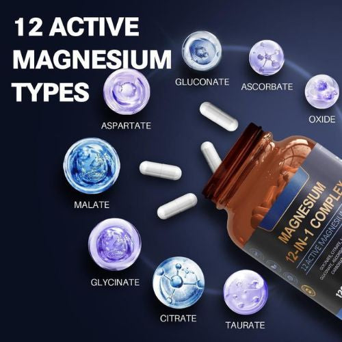 Magnesium 12 in 1 Complex