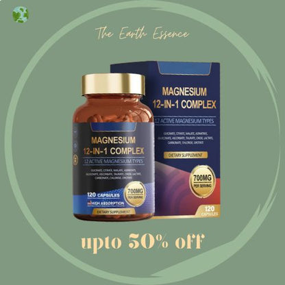 Magnesium 12 in 1 Complex