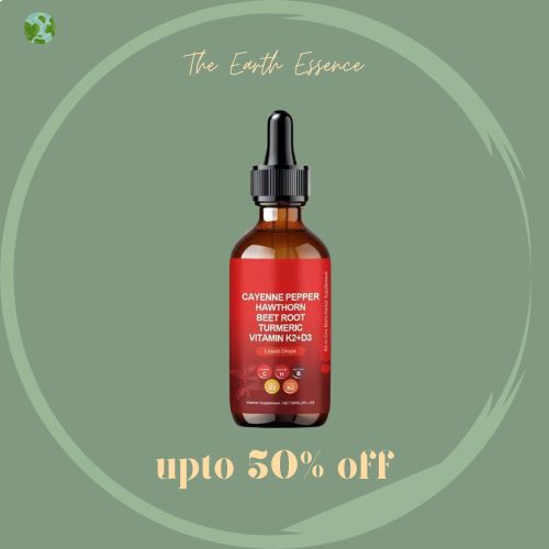 Cayenne Pepper Drops