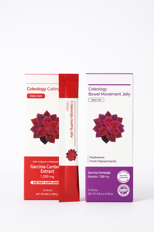 Coleology Daily Care Bundle