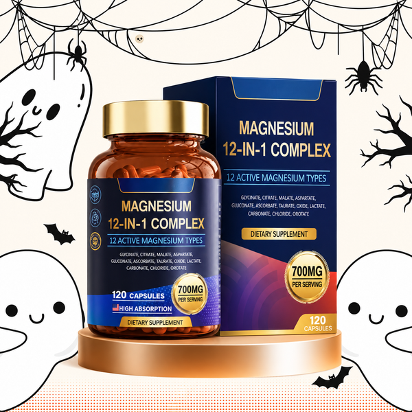 Magnesium 12 in 1 Complex