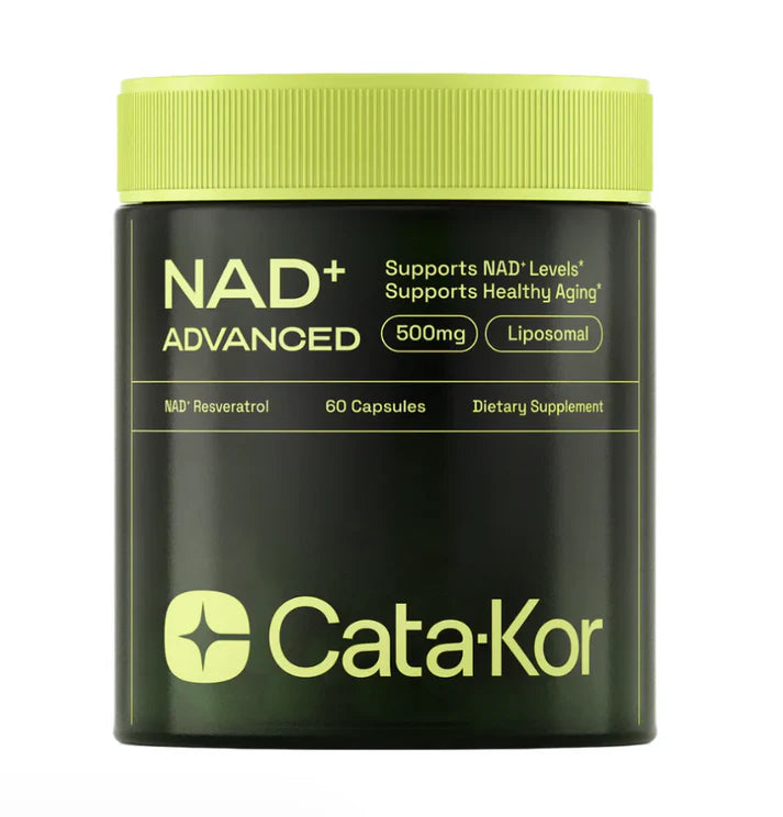Earth-Essence Cata Kor - NAD+ Anti-Aging Supplement
