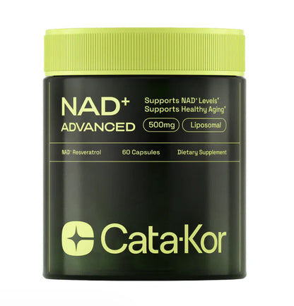 Earth-Essence Cata Kor - NAD+ Anti-Aging Supplement