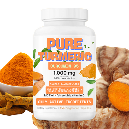 Earth Essence Turmeric Curcumin