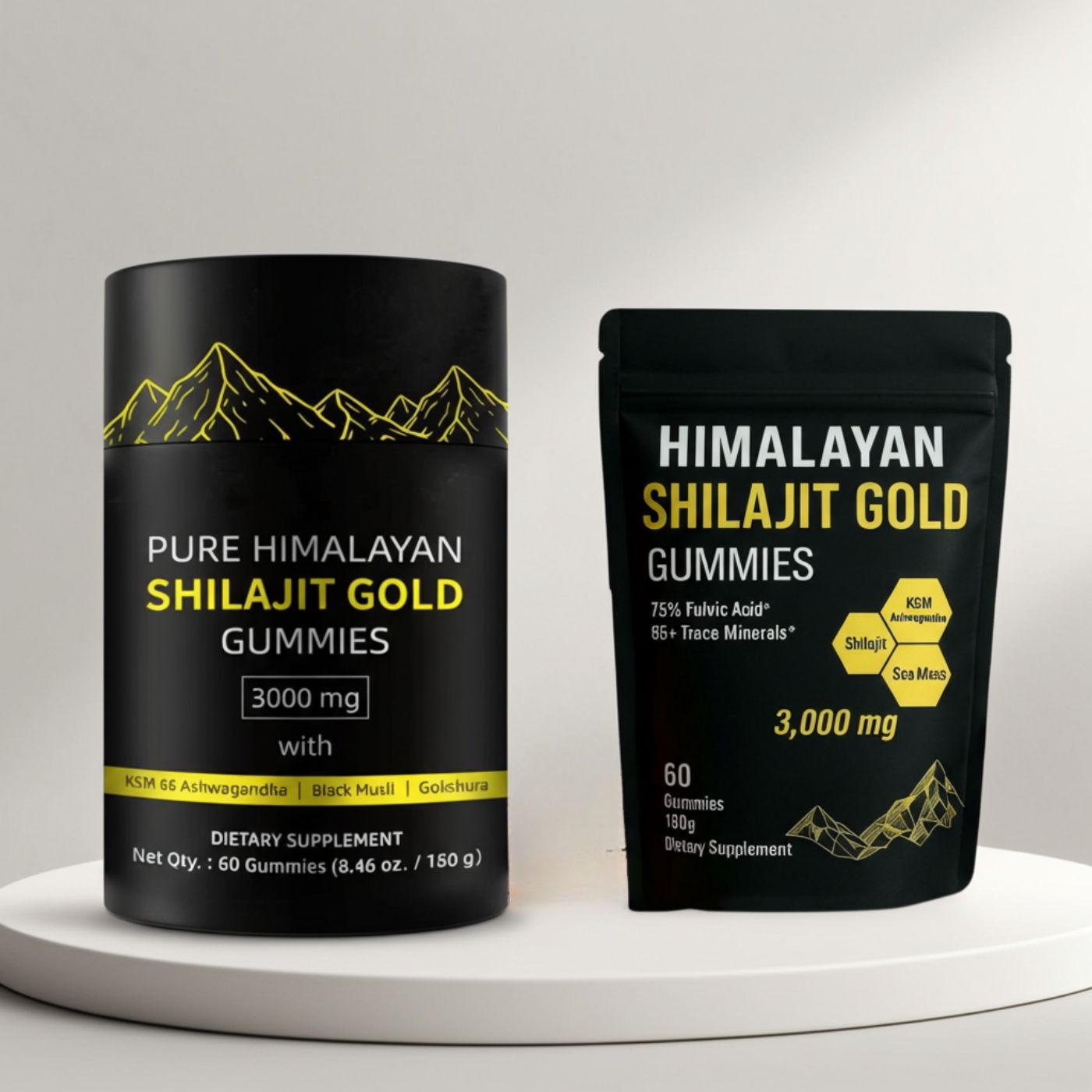 The Shilajit Bundle