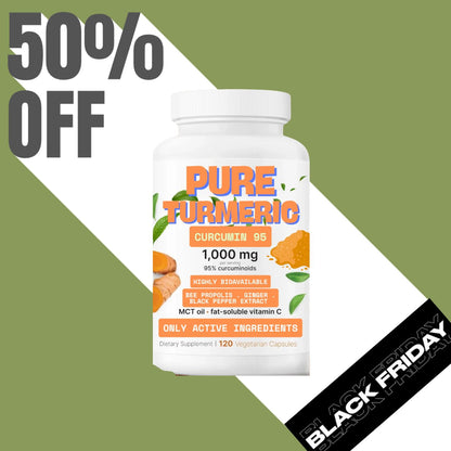 Earth Essence Turmeric Curcumin