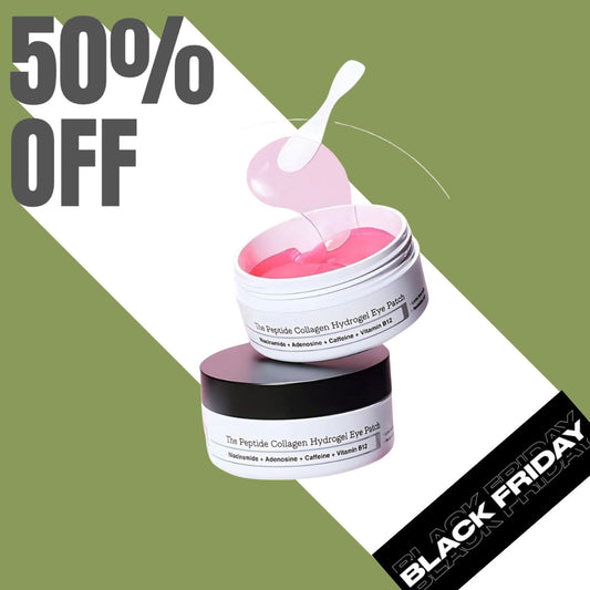 Collagen Hydogel Eye Patches