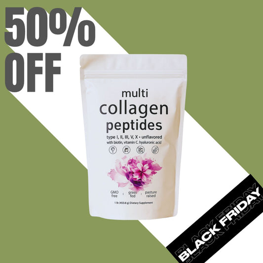 Multi Collagen Peptides