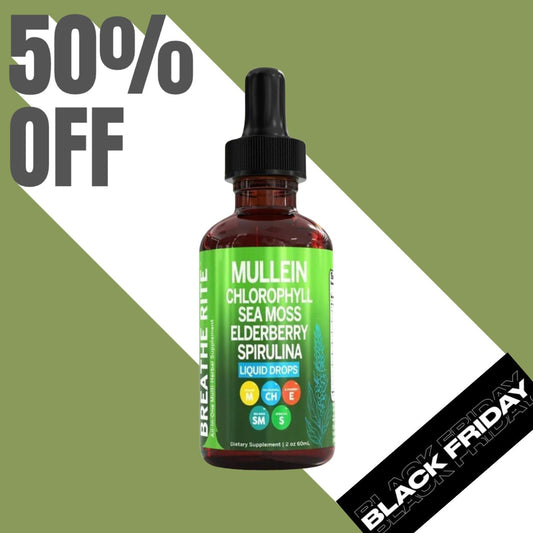 Breathe Easy Lung Drops