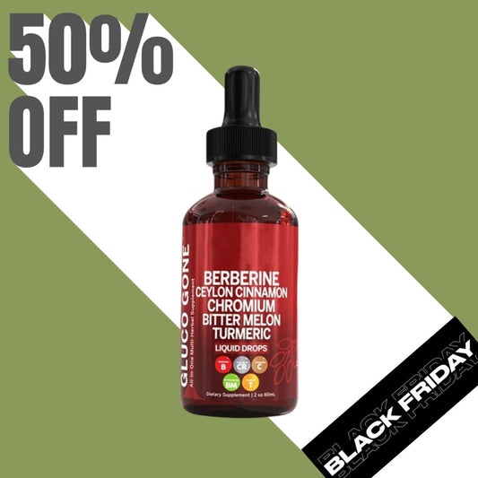 Blood Sugar Support Drops