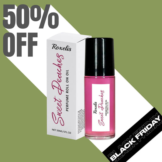 Sweet Peaches Pheromone Oil