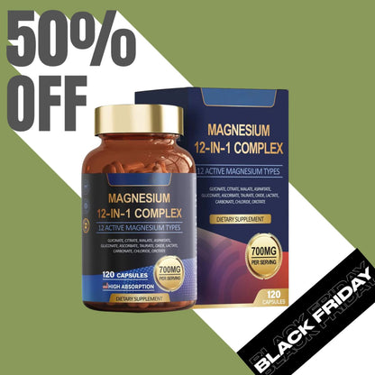 Magnesium 12 in 1 Complex