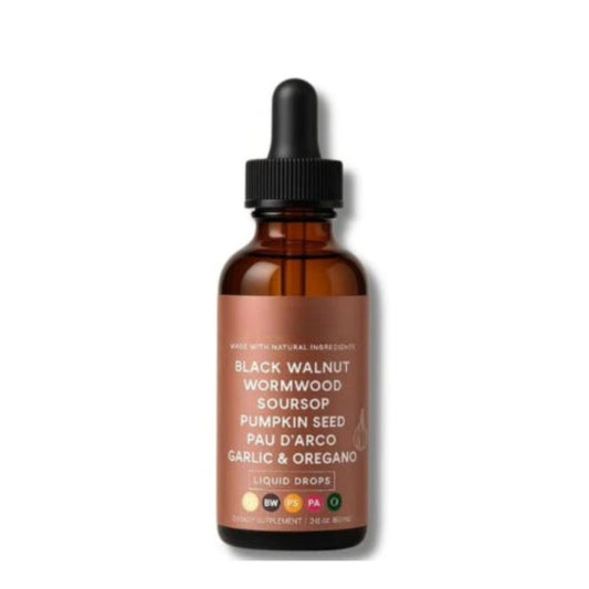 Nature's Parasite Cleanse