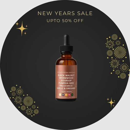 Nature's Parasite Cleanse