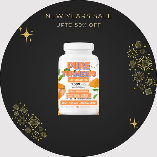 Earth Essence Turmeric Curcumin