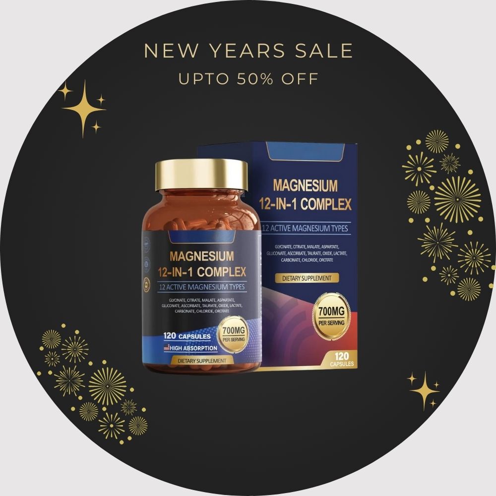 Magnesium 12 in 1 Complex