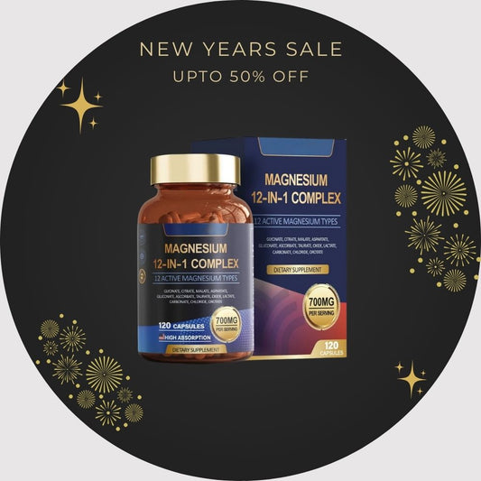 Magnesium 12 in 1 Complex