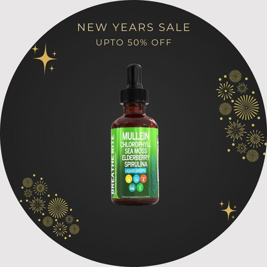 Breathe Easy Lung Drops