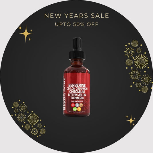 Blood Sugar Support Drops