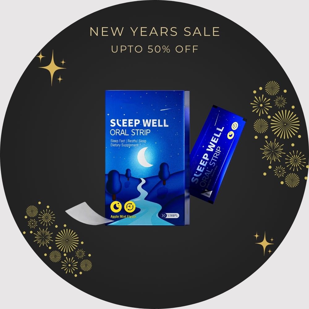 Sleep Well Oral Strip