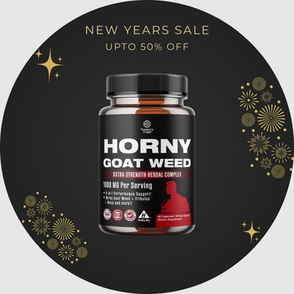 Horny Goat Weed Capsules
