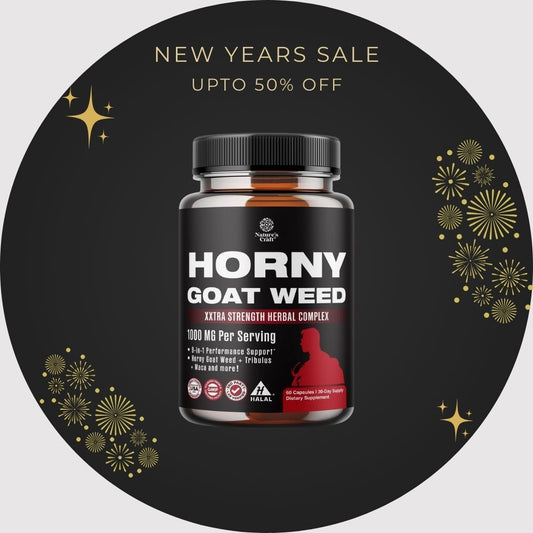 Horny Goat Weed Capsules