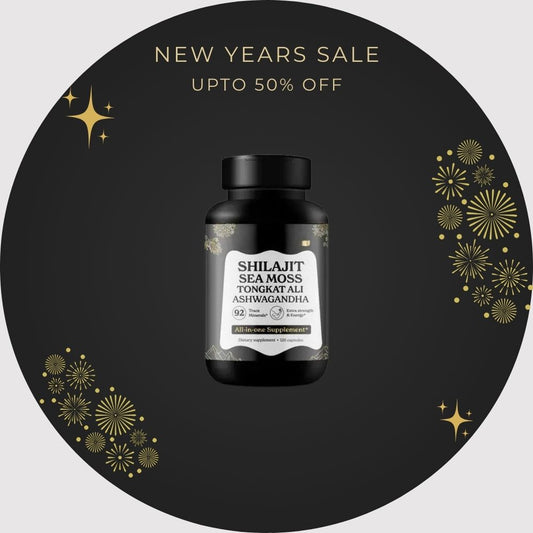 Vitality Boost Capsules