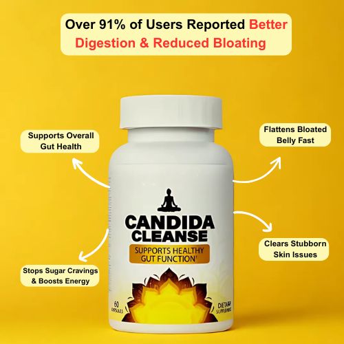 BetterGut Candida Cleanse