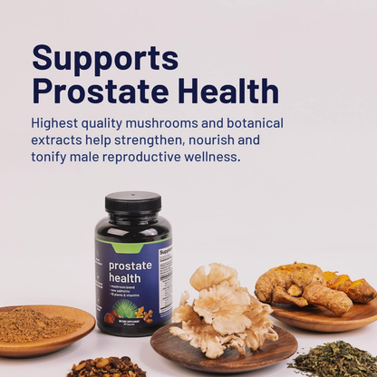 The Earth Essence Prostate Support Capsules