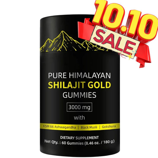 Himalayan Pure Shilajit Gummies