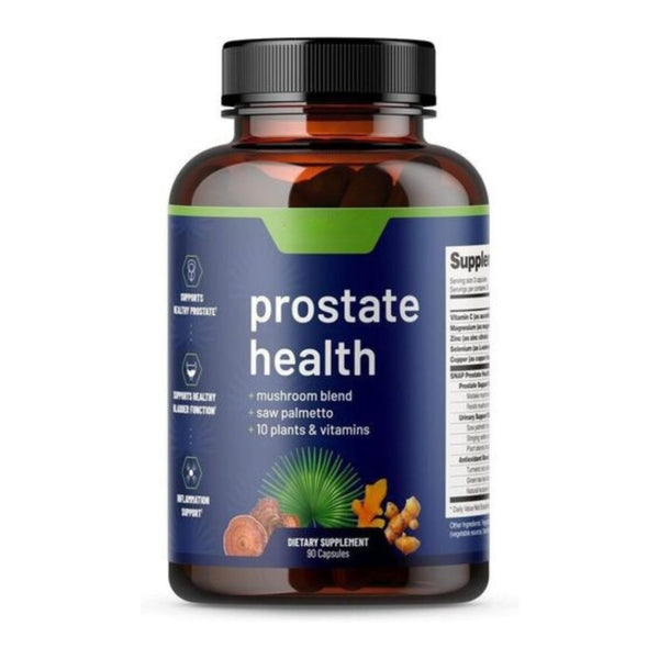 The Earth Essence Prostate Support Capsules