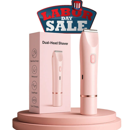 Earth Essence 2 in 1 Women's Body Shaver