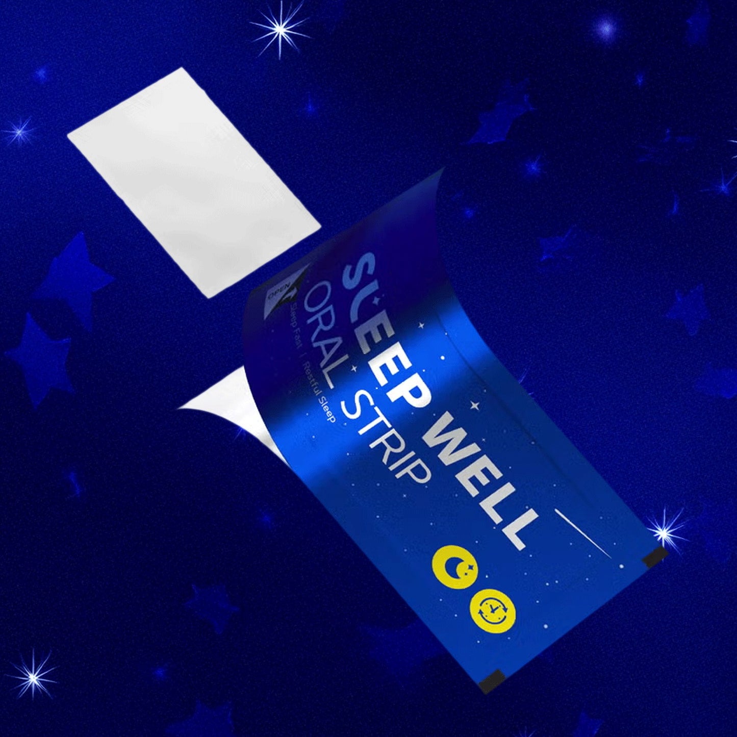 Sleep Well Oral Strip