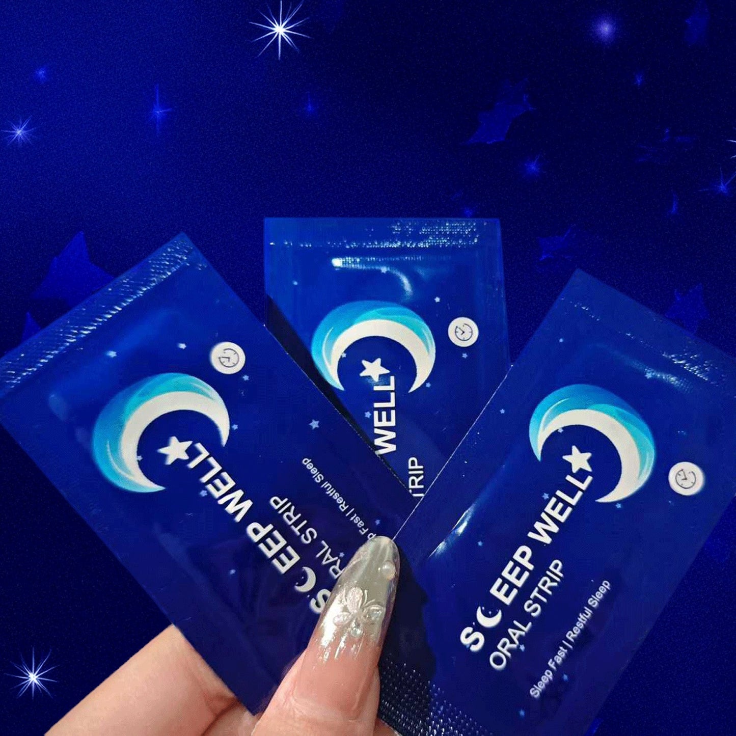 Sleep Well Oral Strip