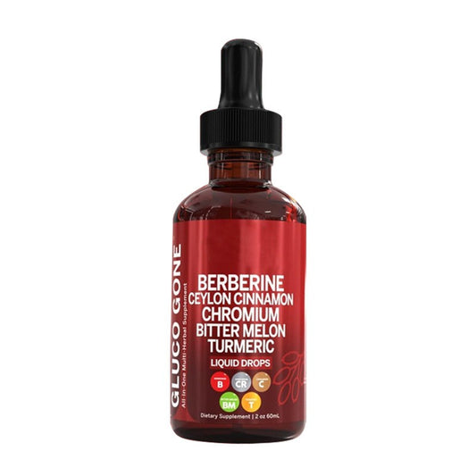Blood Sugar Support Drops