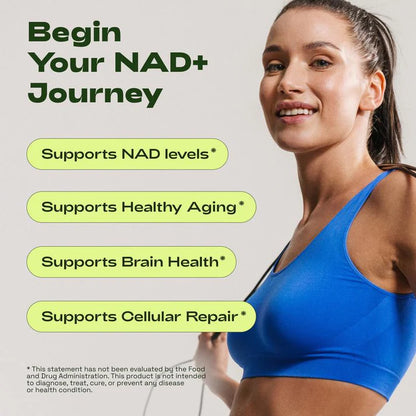 Earth-Essence Cata Kor - NAD+ Anti-Aging Supplement