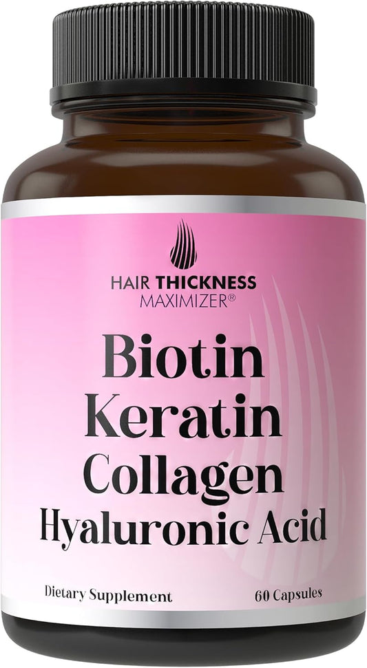 Ultimate Hair & Skin Boost