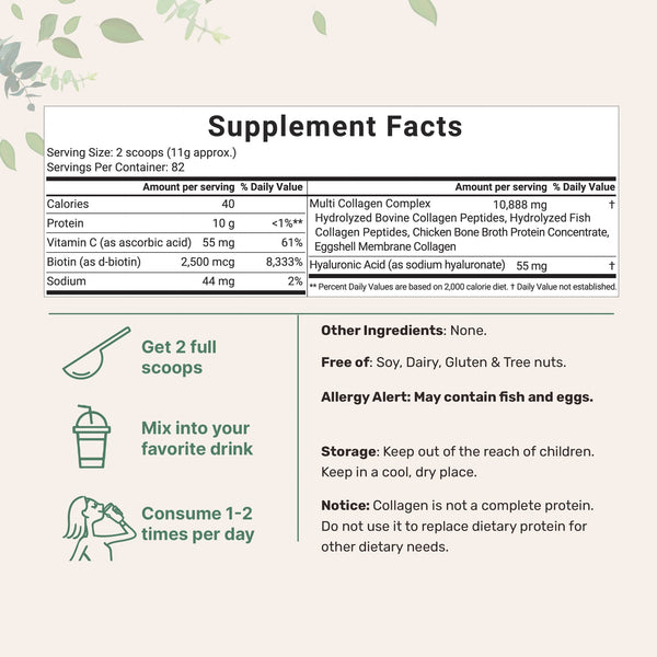 Youthful Glow Collagen Blend