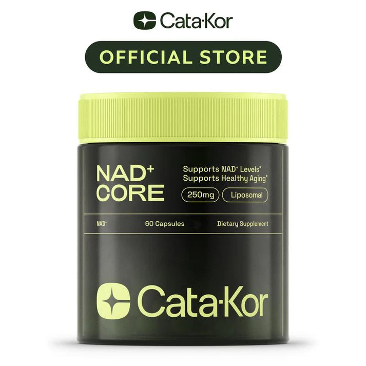 Earth-Essence Cata Kor - NAD+ Anti-Aging Supplement