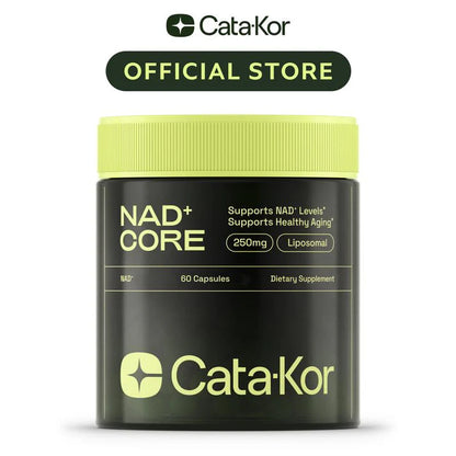 Earth-Essence Cata Kor - NAD+ Anti-Aging Supplement