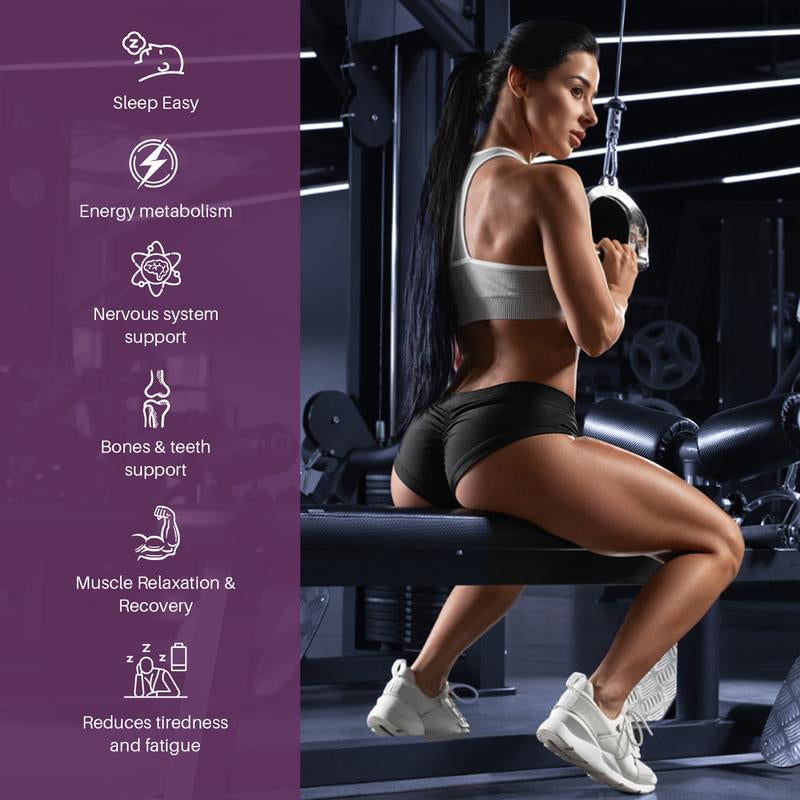 Magnesium 12 in 1 Complex